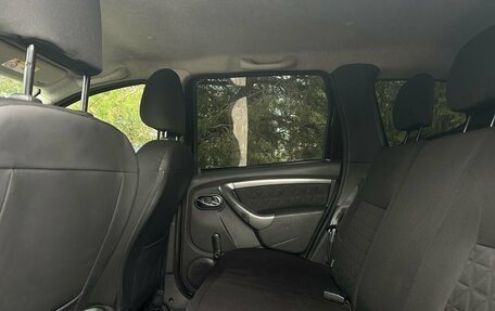 Renault Duster I рестайлинг, 2017 год, 649 000 рублей, 26 фотография