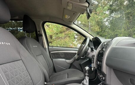 Renault Duster I рестайлинг, 2017 год, 649 000 рублей, 22 фотография