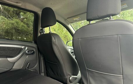 Renault Duster I рестайлинг, 2017 год, 649 000 рублей, 24 фотография