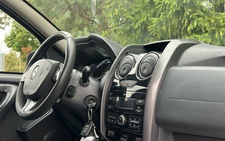 Renault Duster I рестайлинг, 2017 год, 649 000 рублей, 20 фотография