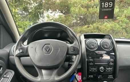 Renault Duster I рестайлинг, 2017 год, 649 000 рублей, 16 фотография