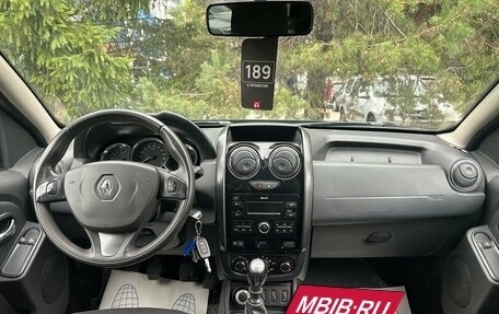 Renault Duster I рестайлинг, 2017 год, 649 000 рублей, 17 фотография