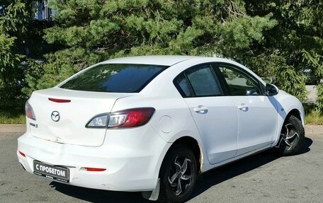 Mazda 3, 2011 год, 509 000 рублей, 7 фотография