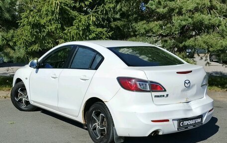Mazda 3, 2011 год, 509 000 рублей, 5 фотография