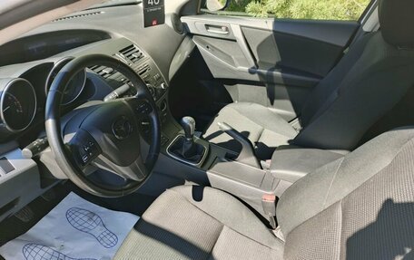 Mazda 3, 2011 год, 509 000 рублей, 10 фотография
