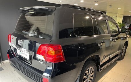 Toyota Land Cruiser 200, 2013 год, 3 500 000 рублей, 6 фотография