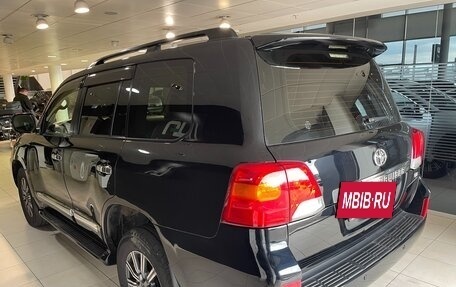 Toyota Land Cruiser 200, 2013 год, 3 500 000 рублей, 4 фотография