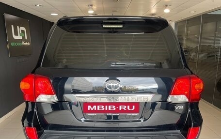 Toyota Land Cruiser 200, 2013 год, 3 500 000 рублей, 5 фотография