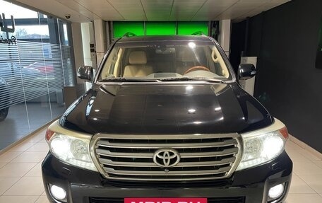 Toyota Land Cruiser 200, 2013 год, 3 500 000 рублей, 2 фотография