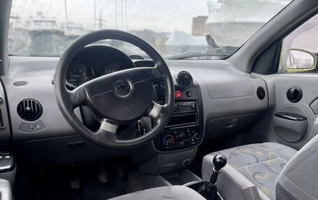 Chevrolet Aveo III, 2004 год, 199 000 рублей, 8 фотография