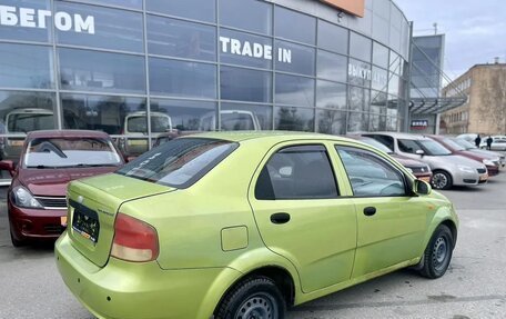 Chevrolet Aveo III, 2004 год, 199 000 рублей, 4 фотография