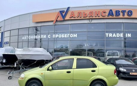 Chevrolet Aveo III, 2004 год, 199 000 рублей, 2 фотография