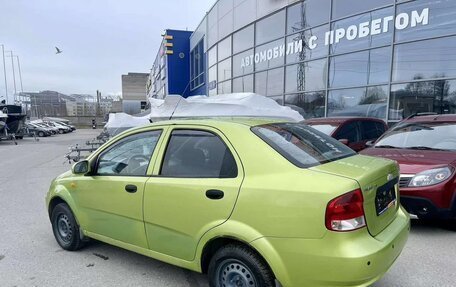 Chevrolet Aveo III, 2004 год, 199 000 рублей, 3 фотография