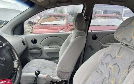 Chevrolet Aveo III, 2004 год, 199 000 рублей, 11 фотография