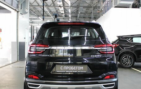 Chery Tiggo 4 I рестайлинг, 2020 год, 995 000 рублей, 5 фотография