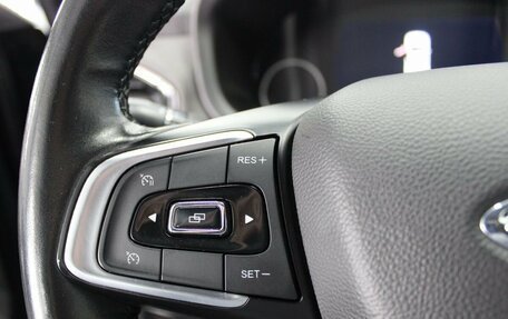 Chery Tiggo 4 I рестайлинг, 2020 год, 995 000 рублей, 13 фотография