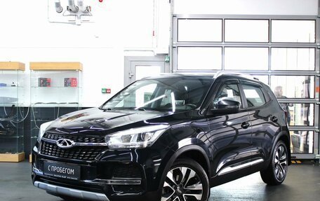 Chery Tiggo 4 I рестайлинг, 2020 год, 995 000 рублей, 1 фотография