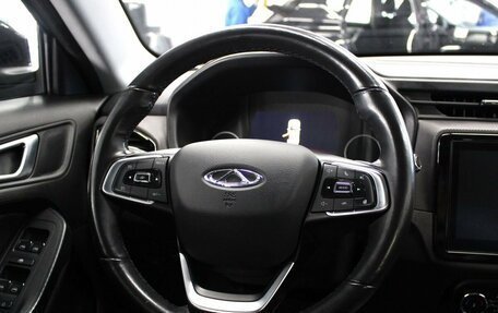 Chery Tiggo 4 I рестайлинг, 2020 год, 995 000 рублей, 12 фотография