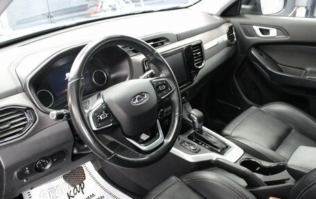 Chery Tiggo 4 I рестайлинг, 2020 год, 995 000 рублей, 7 фотография