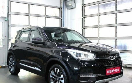 Chery Tiggo 4 I рестайлинг, 2020 год, 995 000 рублей, 3 фотография