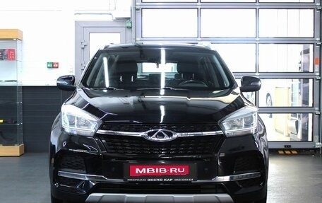 Chery Tiggo 4 I рестайлинг, 2020 год, 995 000 рублей, 2 фотография