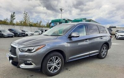 Infiniti QX60 I рестайлинг, 2019 год, 2 810 000 рублей, 1 фотография