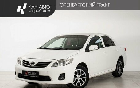 Toyota Corolla, 2012 год, 848 000 рублей, 1 фотография