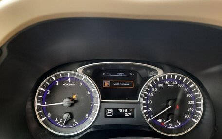 Infiniti QX60 I рестайлинг, 2019 год, 2 810 000 рублей, 7 фотография