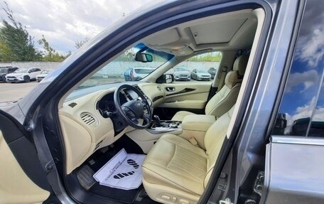Infiniti QX60 I рестайлинг, 2019 год, 2 810 000 рублей, 8 фотография