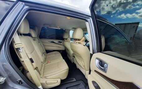 Infiniti QX60 I рестайлинг, 2019 год, 2 810 000 рублей, 11 фотография