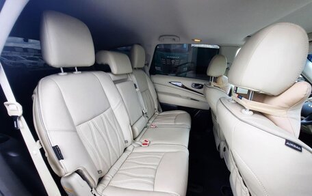 Infiniti QX60 I рестайлинг, 2019 год, 2 810 000 рублей, 12 фотография