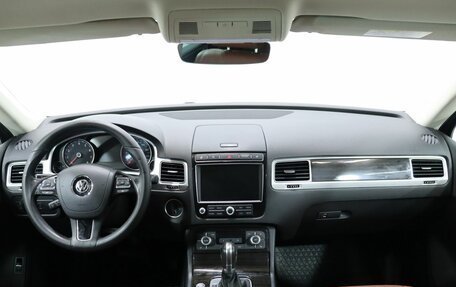 Volkswagen Touareg III, 2018 год, 3 769 000 рублей, 9 фотография