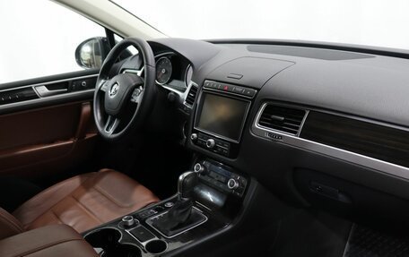 Volkswagen Touareg III, 2018 год, 3 769 000 рублей, 10 фотография