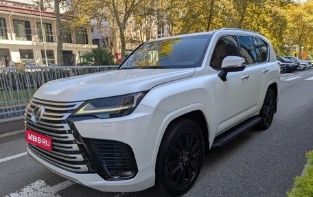 Lexus LX, 2022 год, 11 500 000 рублей, 1 фотография