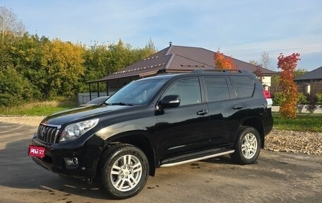 Toyota Land Cruiser Prado 150 рестайлинг 2, 2012 год, 2 400 000 рублей, 1 фотография