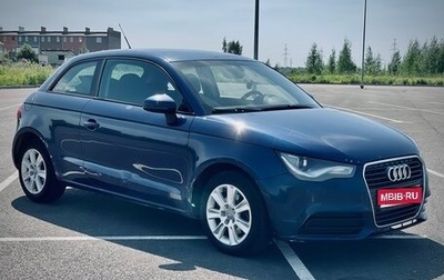 Audi A1, 2011 год, 600 000 рублей, 1 фотография