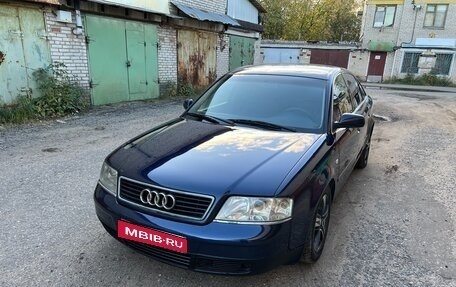 Audi A6, 1998 год, 350 000 рублей, 1 фотография