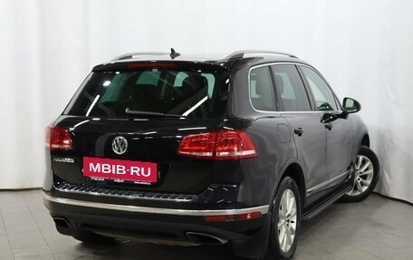 Volkswagen Touareg III, 2018 год, 3 769 000 рублей, 4 фотография
