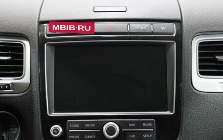Volkswagen Touareg III, 2018 год, 3 769 000 рублей, 14 фотография