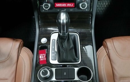 Volkswagen Touareg III, 2018 год, 3 769 000 рублей, 17 фотография