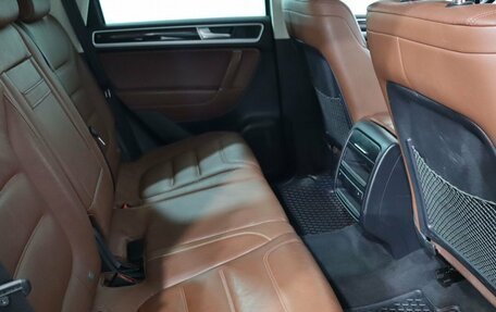 Volkswagen Touareg III, 2018 год, 3 769 000 рублей, 23 фотография