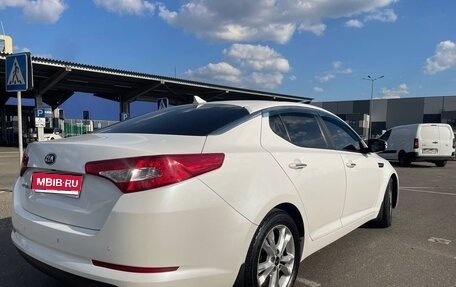 KIA Optima III, 2012 год, 1 270 000 рублей, 1 фотография