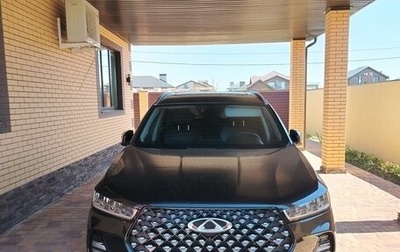 Chery Tiggo 7 Pro, 2021 год, 1 700 000 рублей, 1 фотография