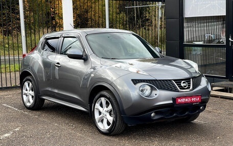 Nissan Juke II, 2012 год, 799 000 рублей, 1 фотография