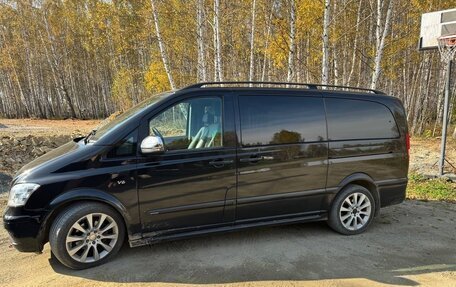 Mercedes-Benz Viano, 2012 год, 2 550 000 рублей, 1 фотография