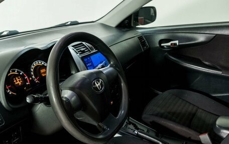 Toyota Corolla, 2012 год, 848 000 рублей, 10 фотография