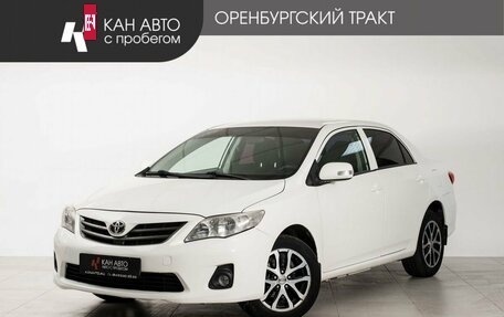 Toyota Corolla, 2012 год, 848 000 рублей, 2 фотография