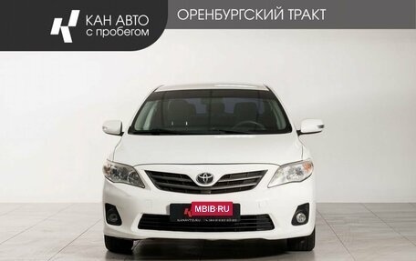 Toyota Corolla, 2012 год, 848 000 рублей, 4 фотография