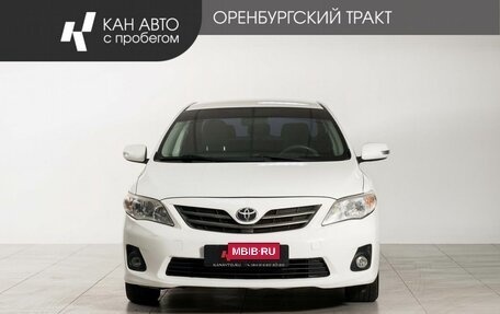 Toyota Corolla, 2012 год, 848 000 рублей, 3 фотография