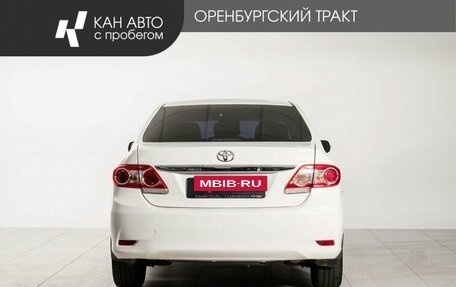Toyota Corolla, 2012 год, 848 000 рублей, 8 фотография